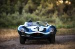 Jaguar D-Type 1955 года